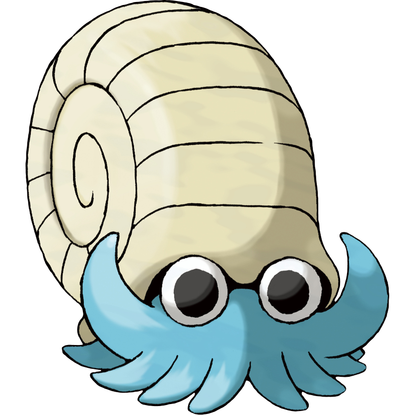 Omanyte