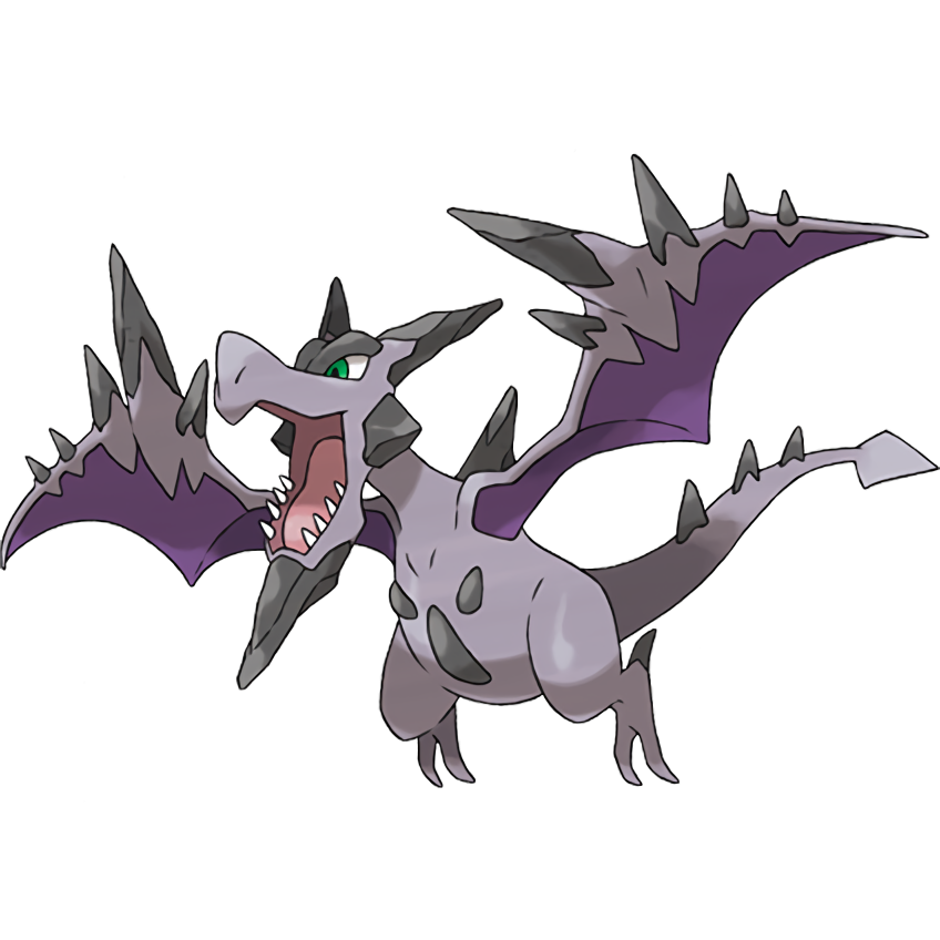 Aerodactyl-mega