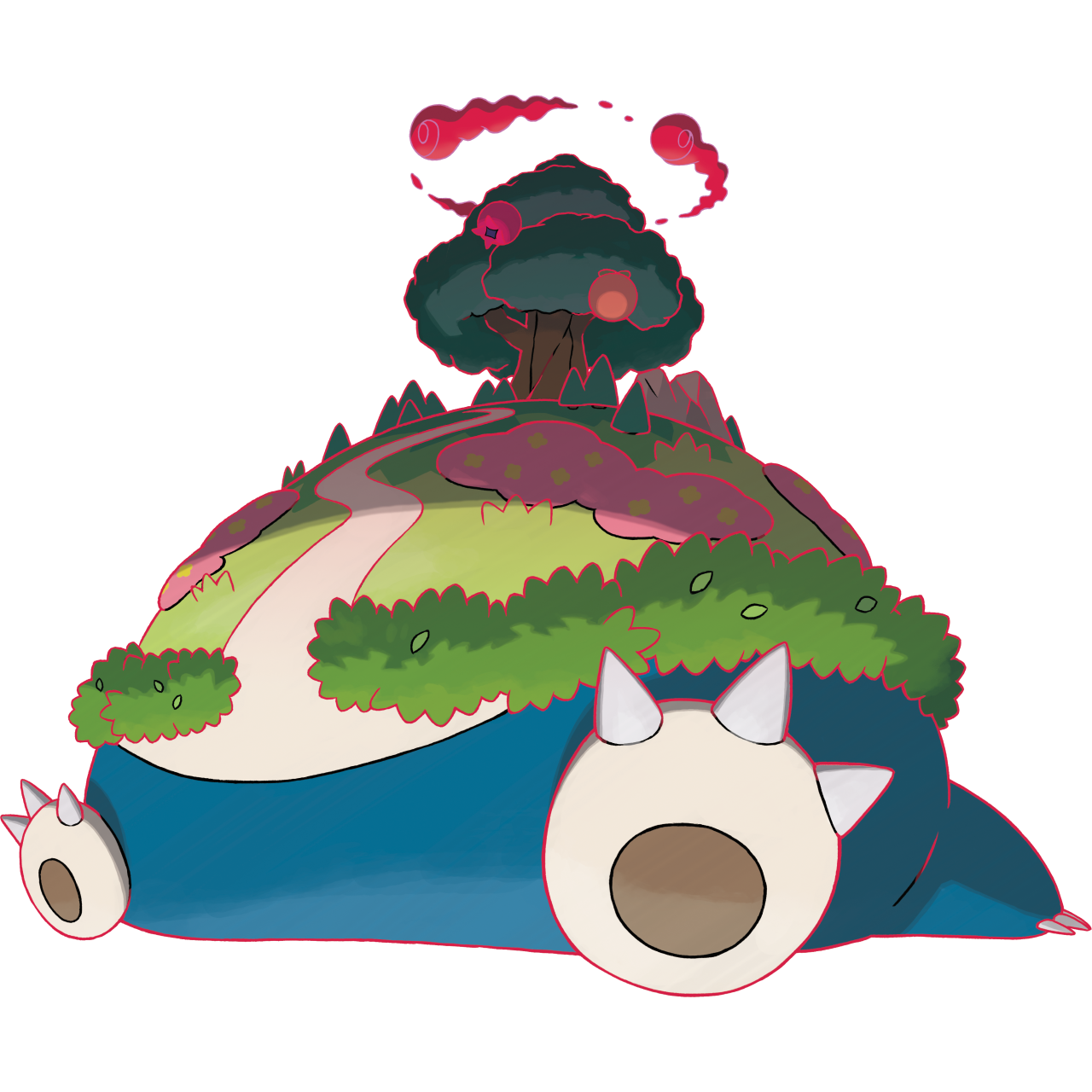 Snorlax-gmax