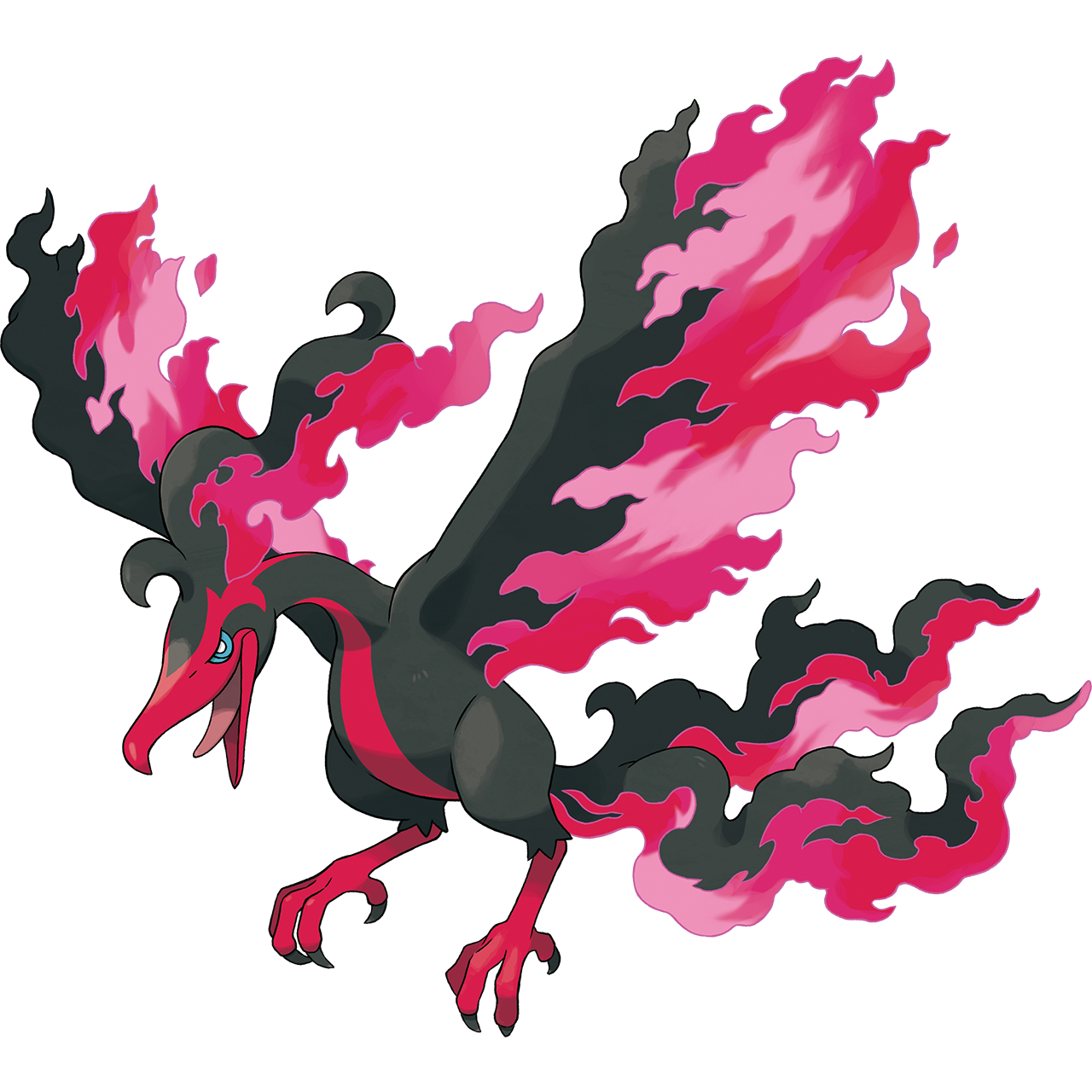 Moltres-galar