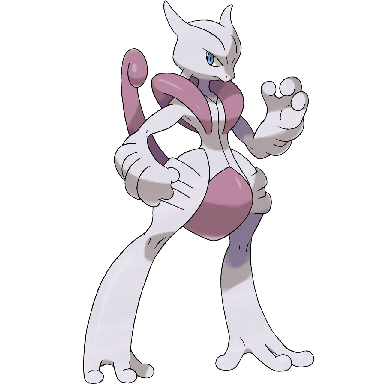 Mewtwo-mega-x