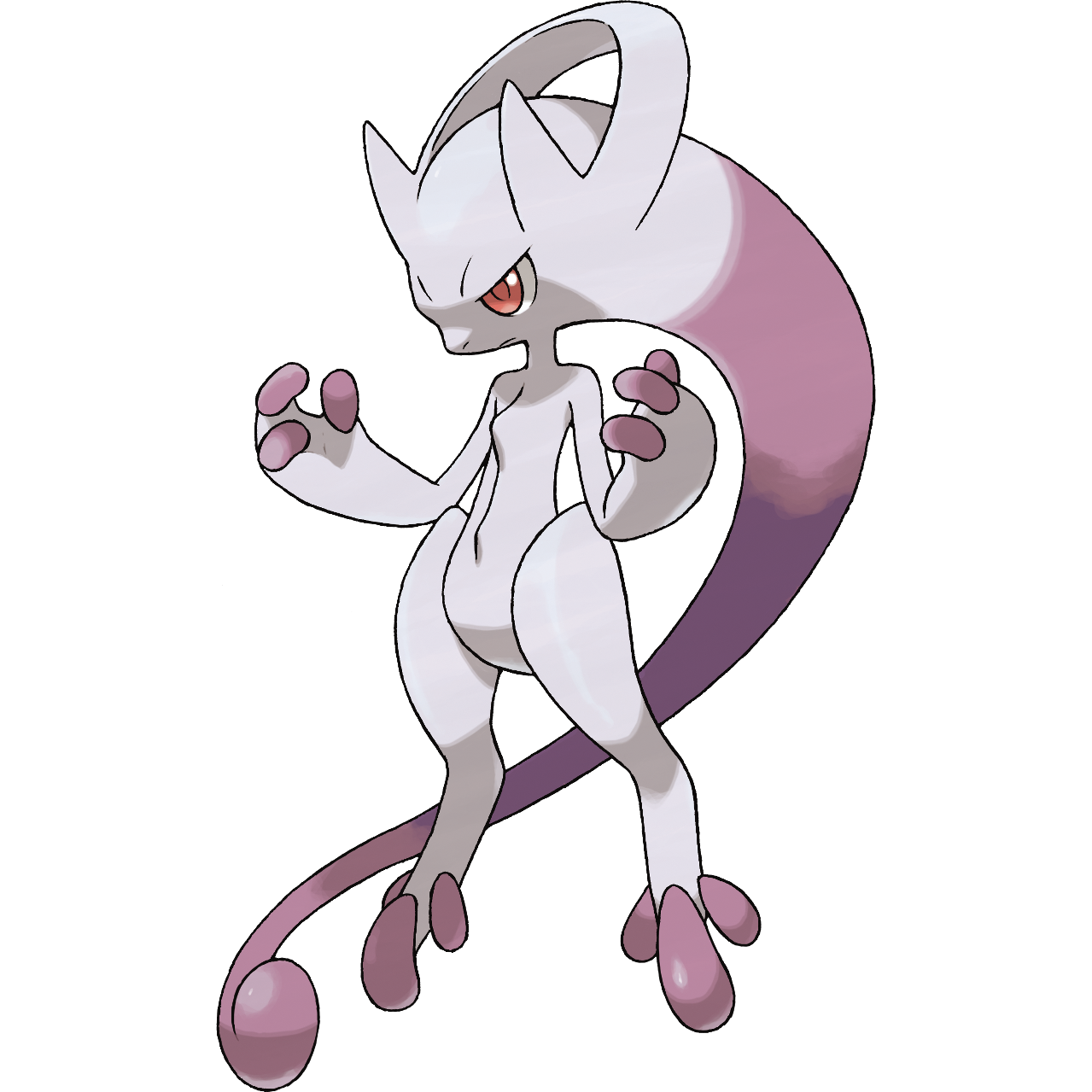 Mewtwo-mega-y