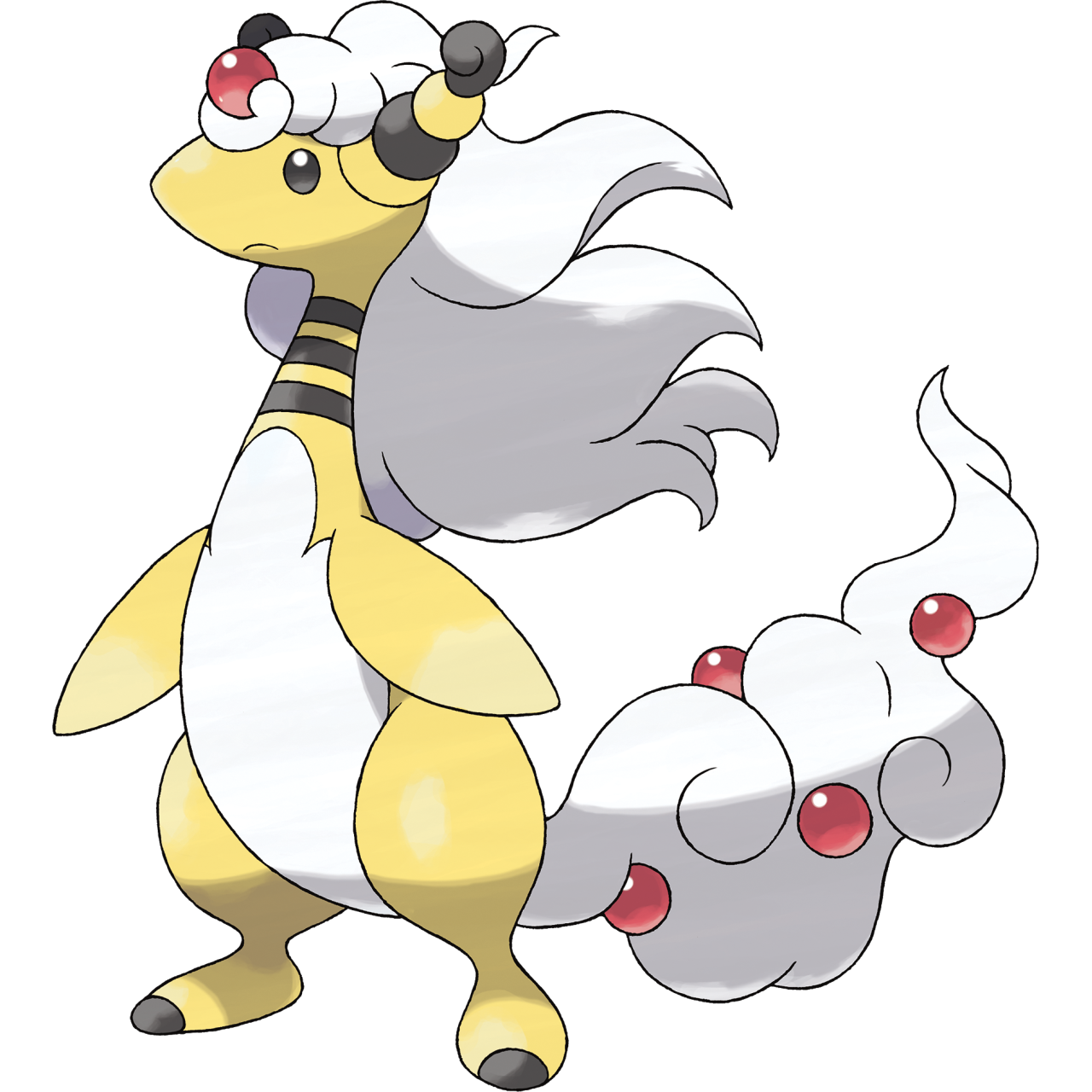 Ampharos-mega