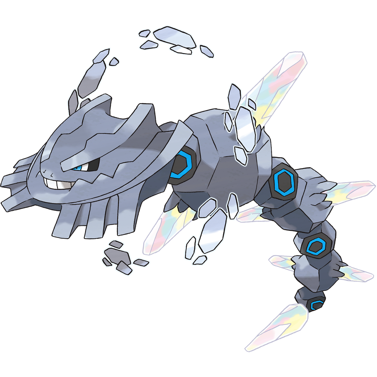 Steelix-mega