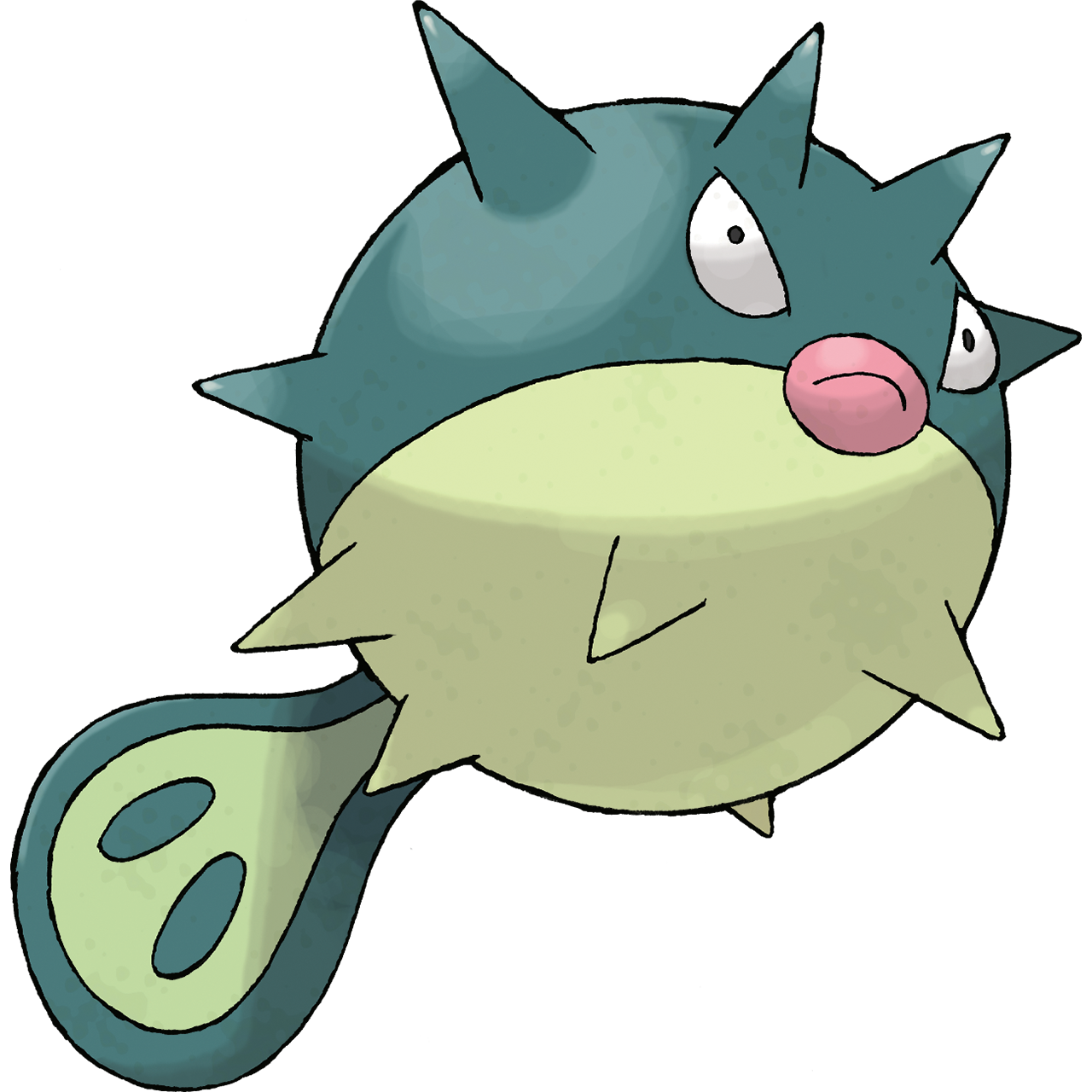 Qwilfish