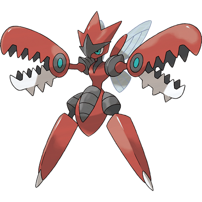 Scizor-mega
