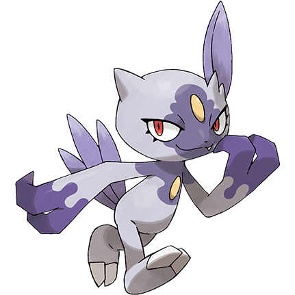 Sneasel-hisui