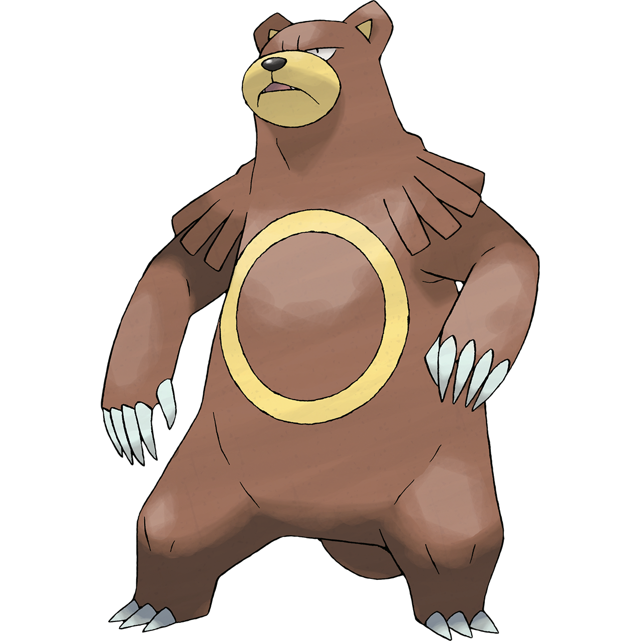 Ursaring