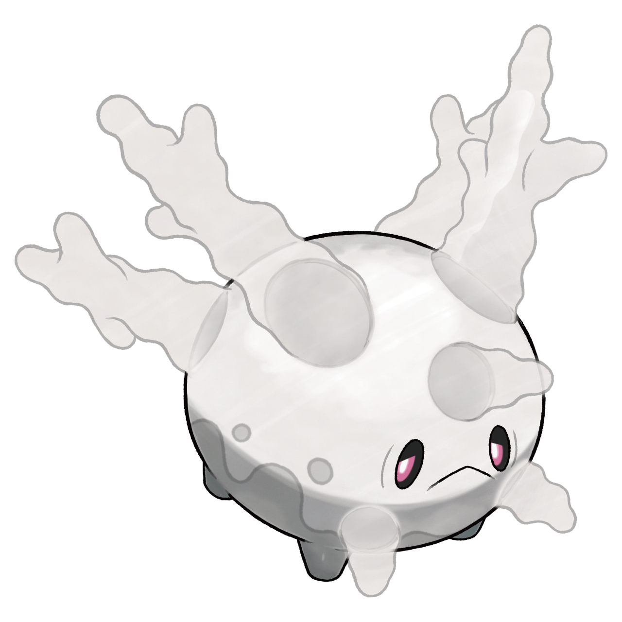 Corsola-galar