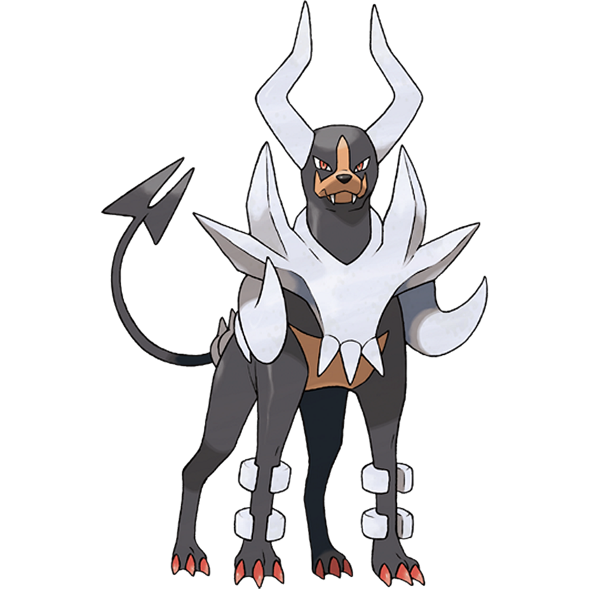 Houndoom-mega