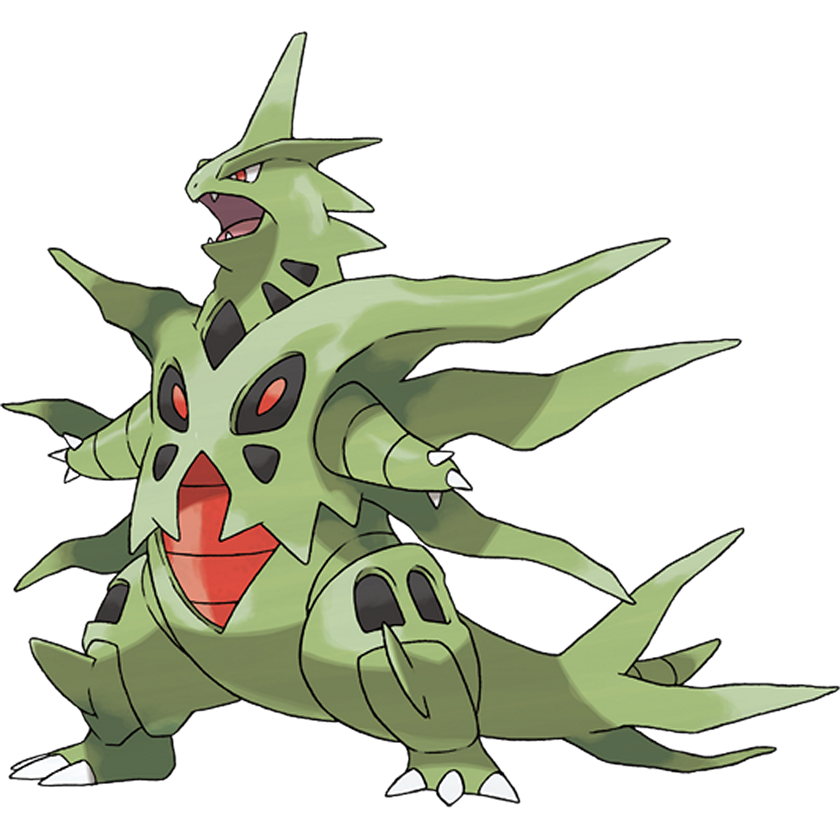 Tyranitar-mega