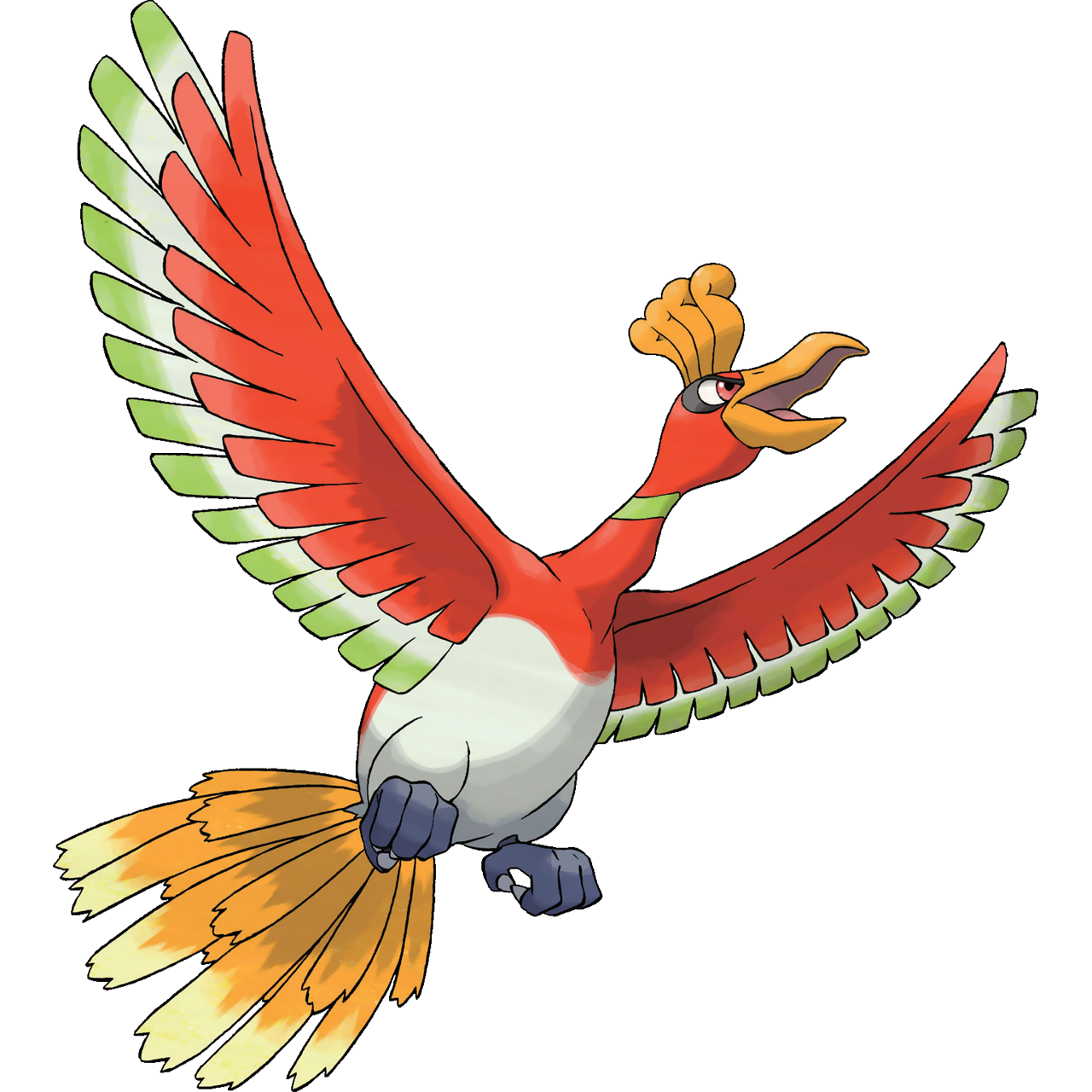 Ho-oh