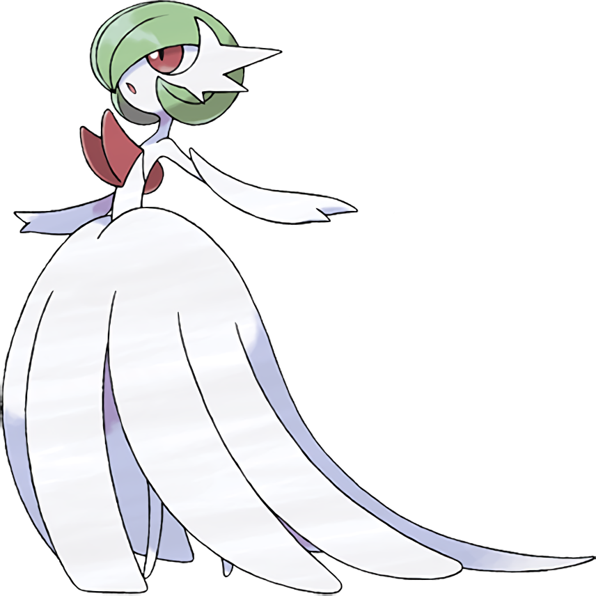 Gardevoir-mega