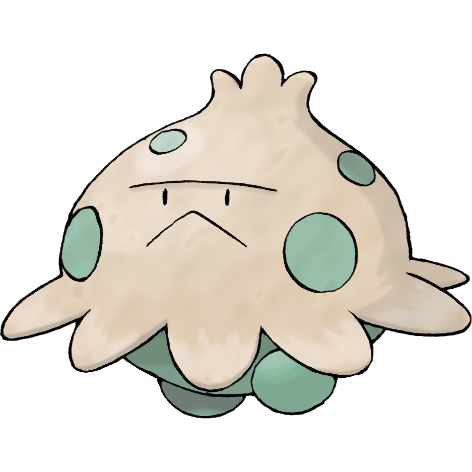 Shroomish