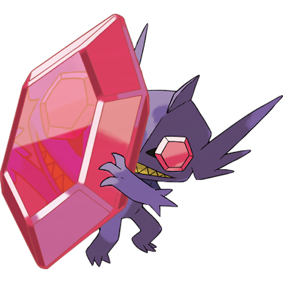 Sableye-mega
