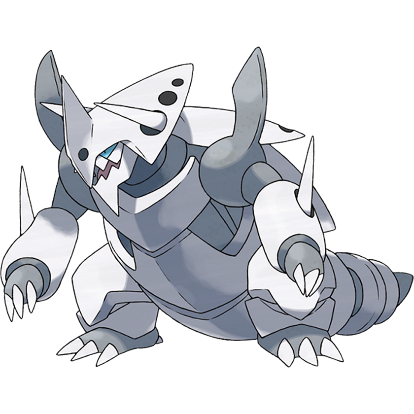 Aggron-mega