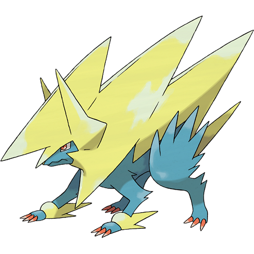 Manectric-mega
