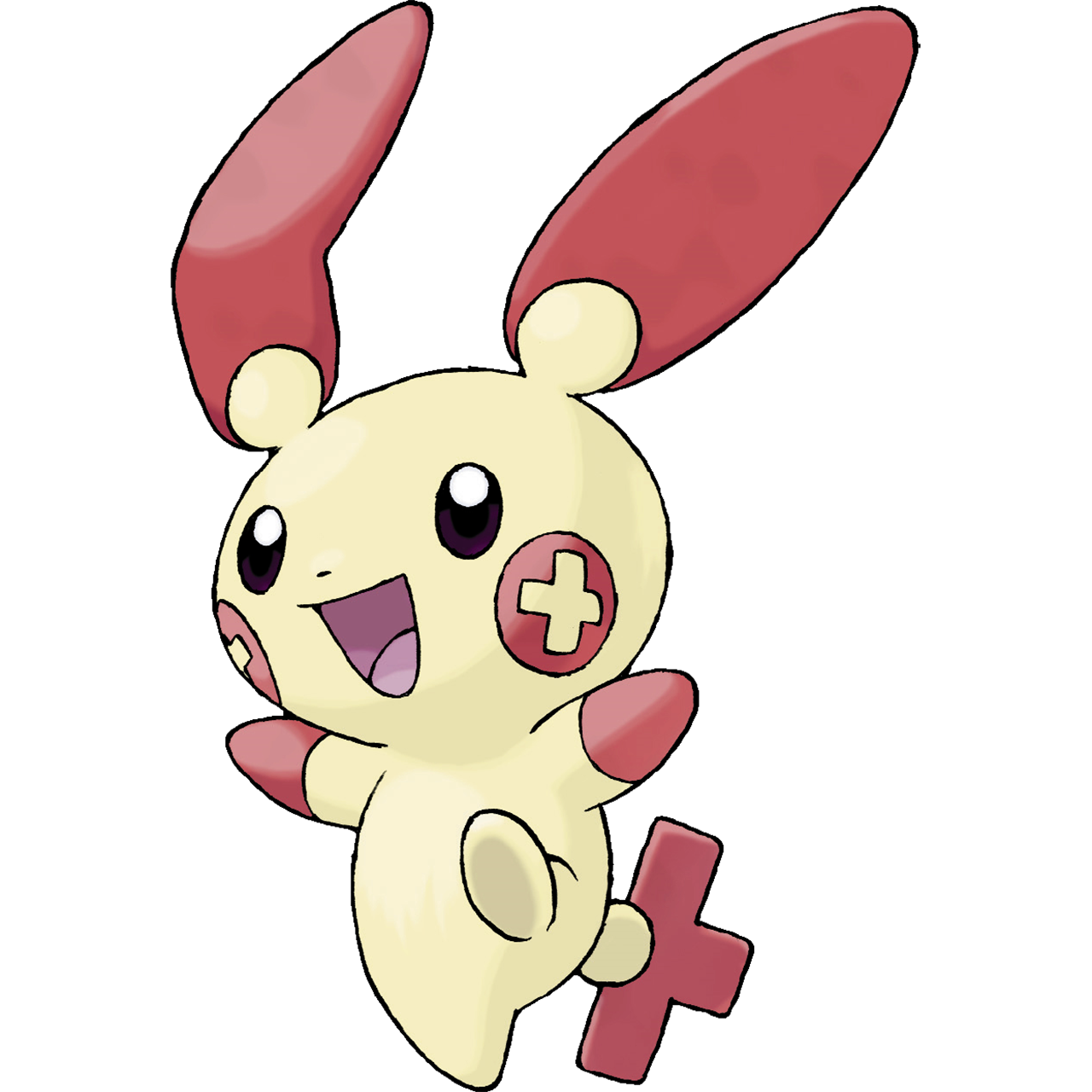 Plusle
