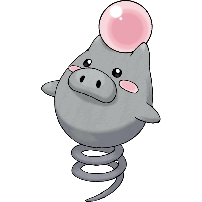 Spoink