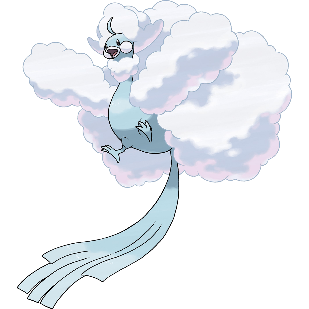Altaria-mega