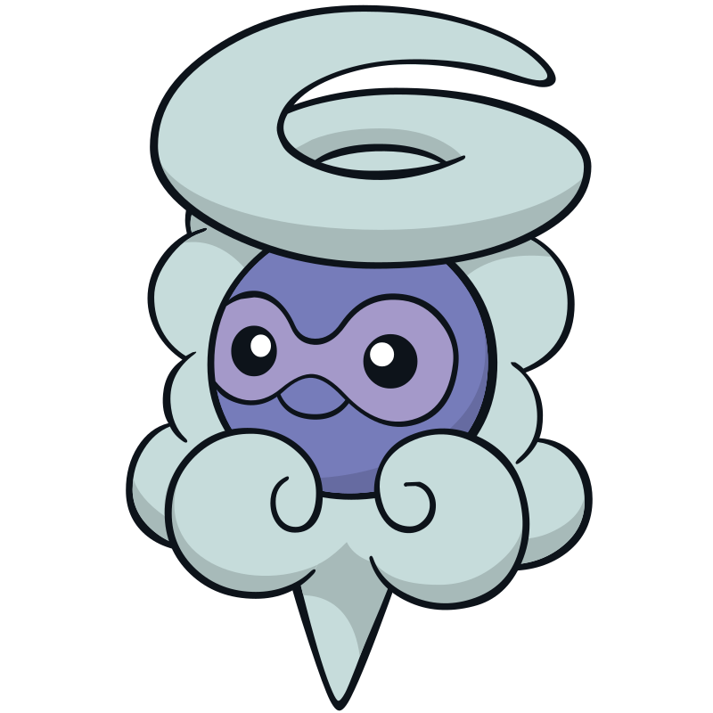 Castform-snowy