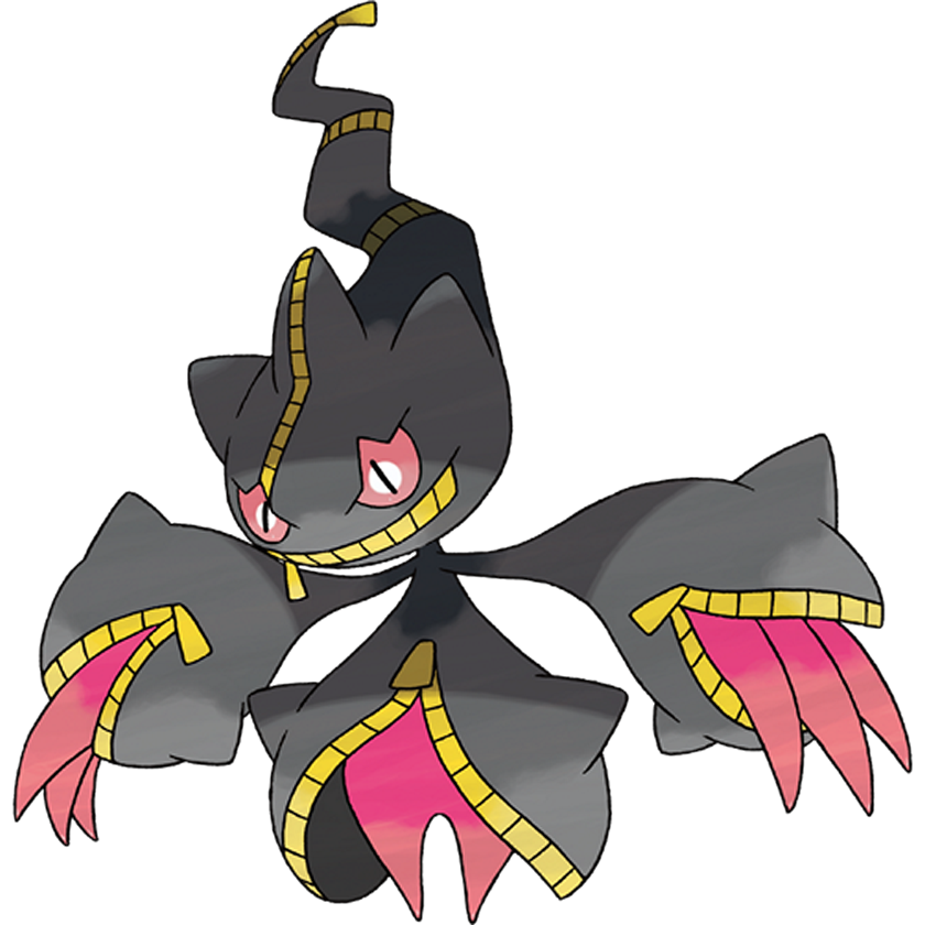Banette-mega