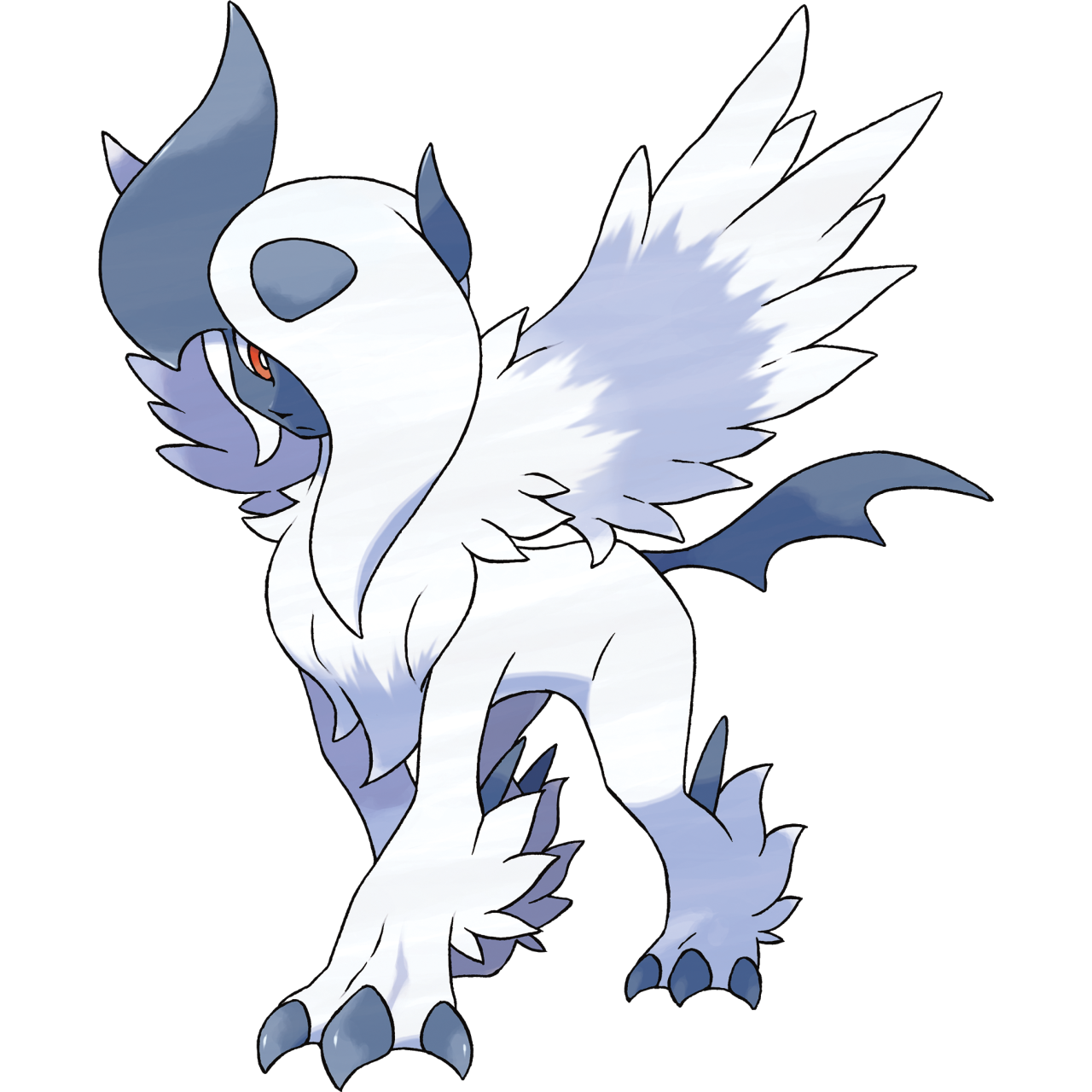 Absol-mega