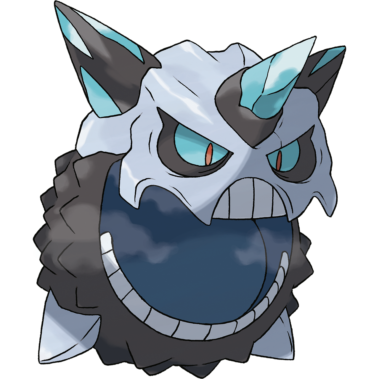 Glalie-mega