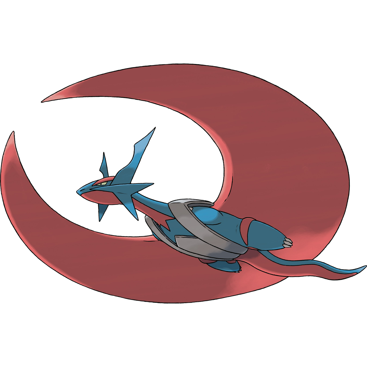 Salamence-mega