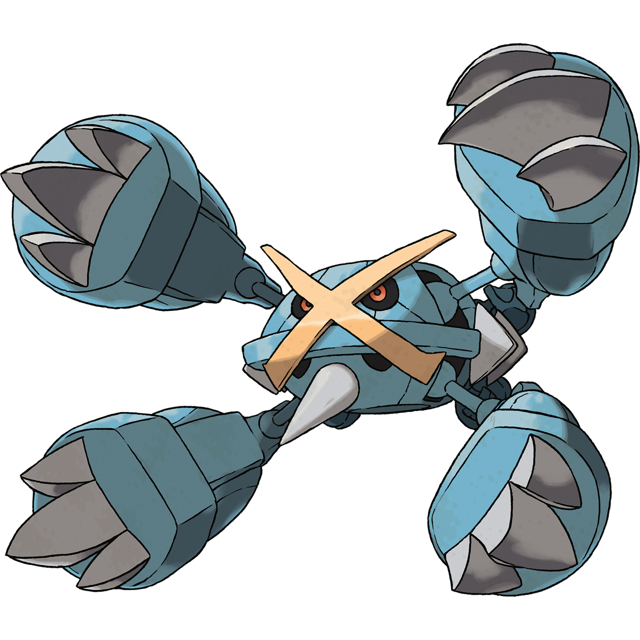 Metagross-mega