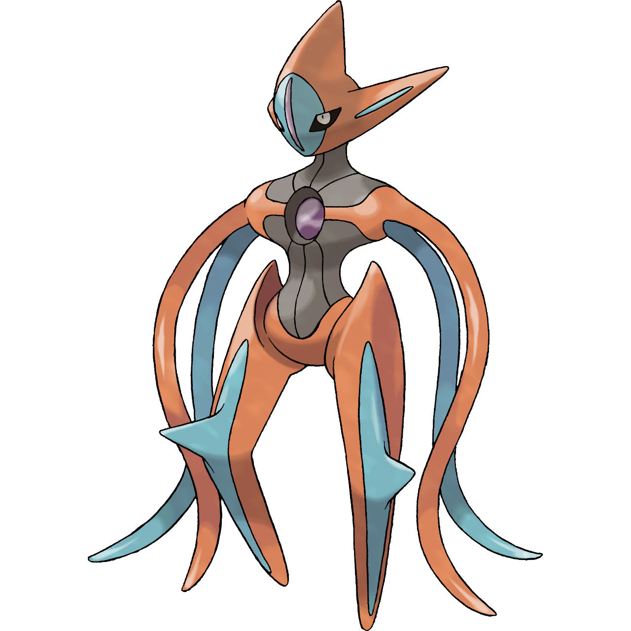 Deoxys-attack