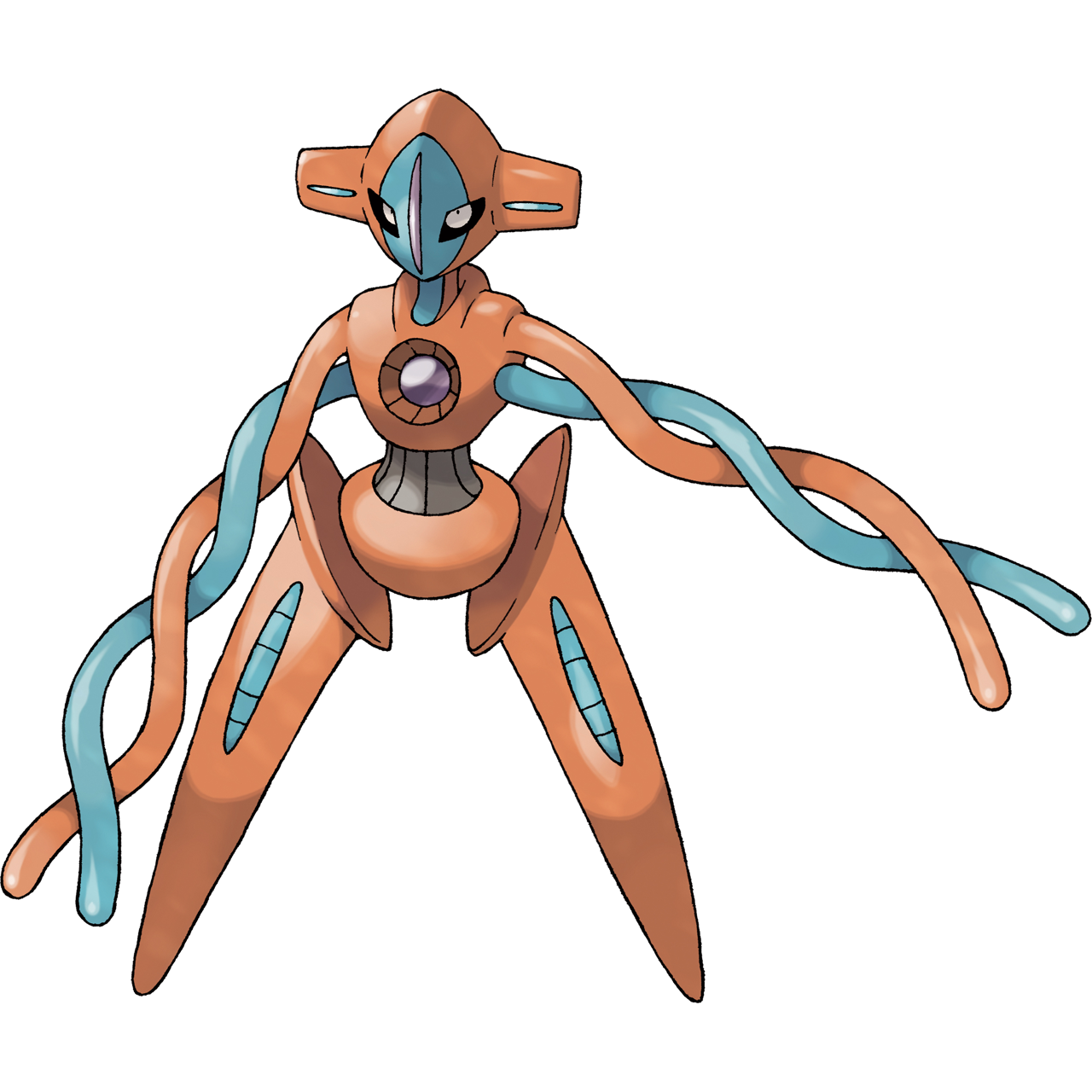 Deoxys-normal