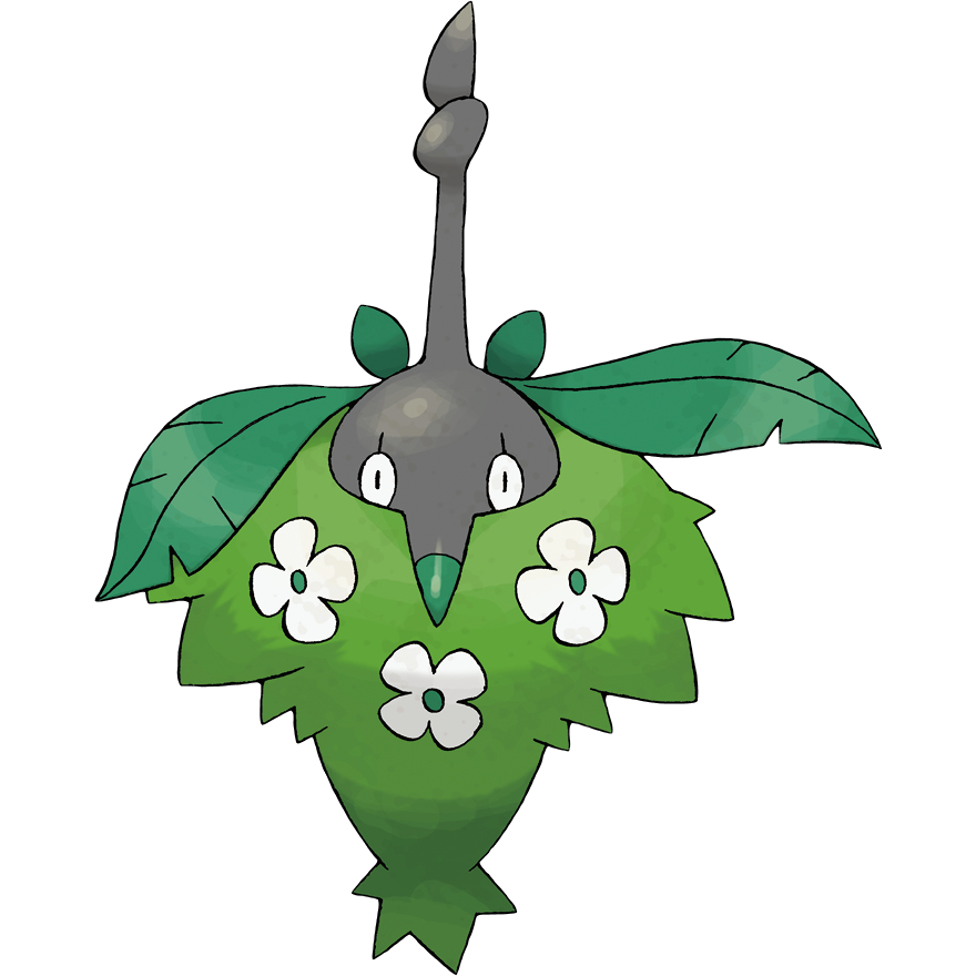 Wormadam-plant