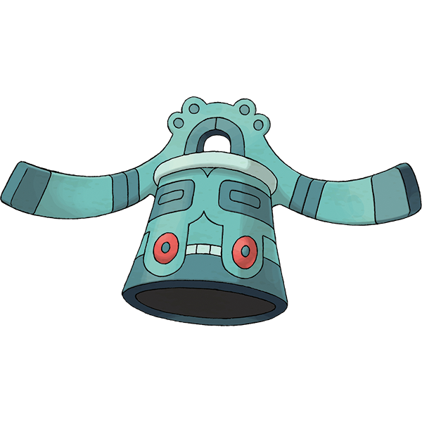 Bronzong