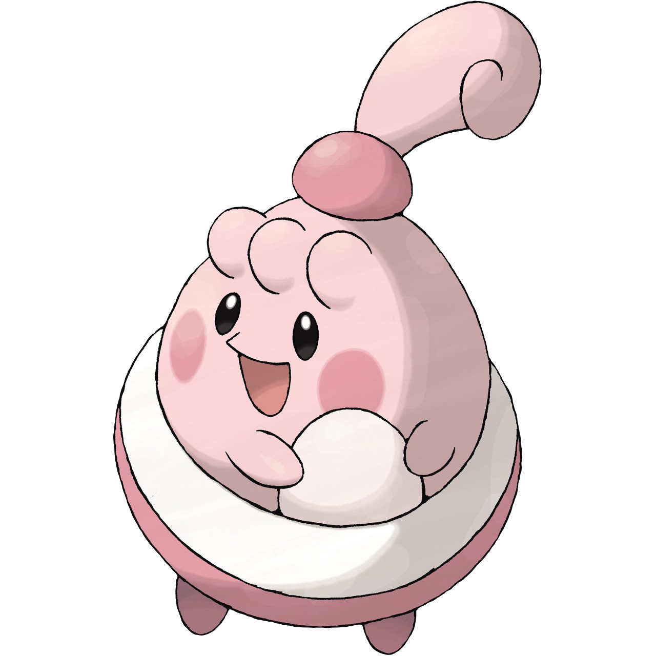 Happiny