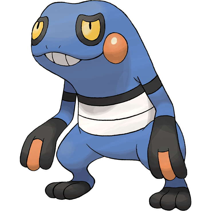 Croagunk