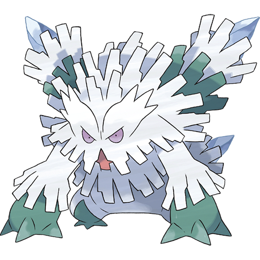 Abomasnow-mega
