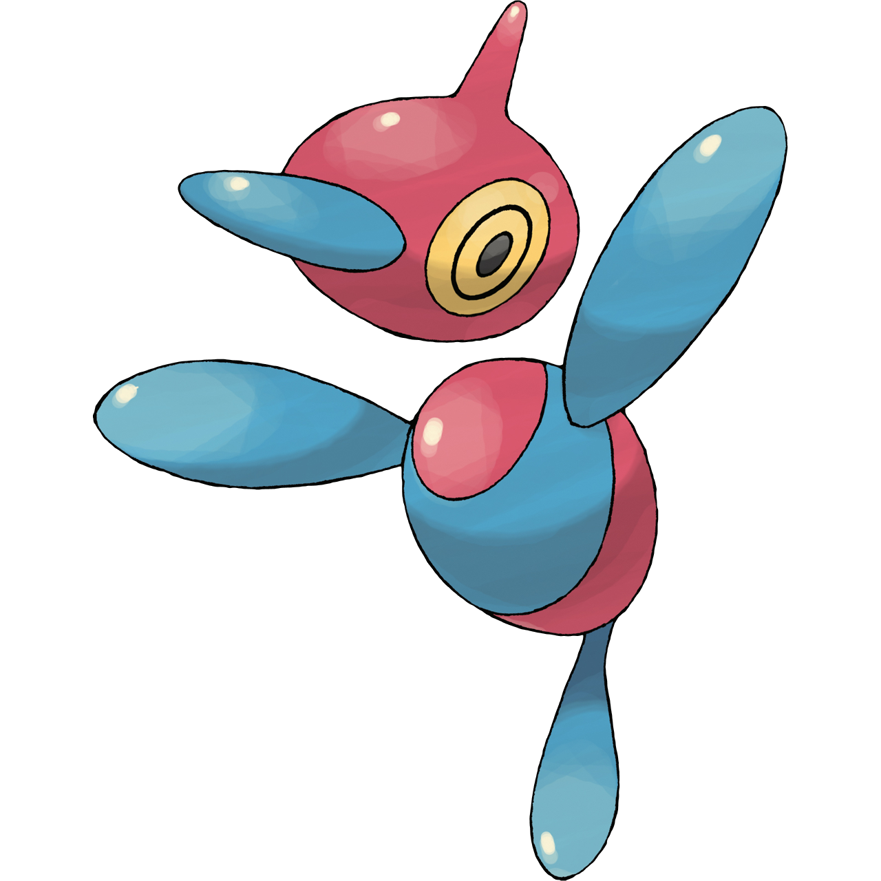 Porygon-z