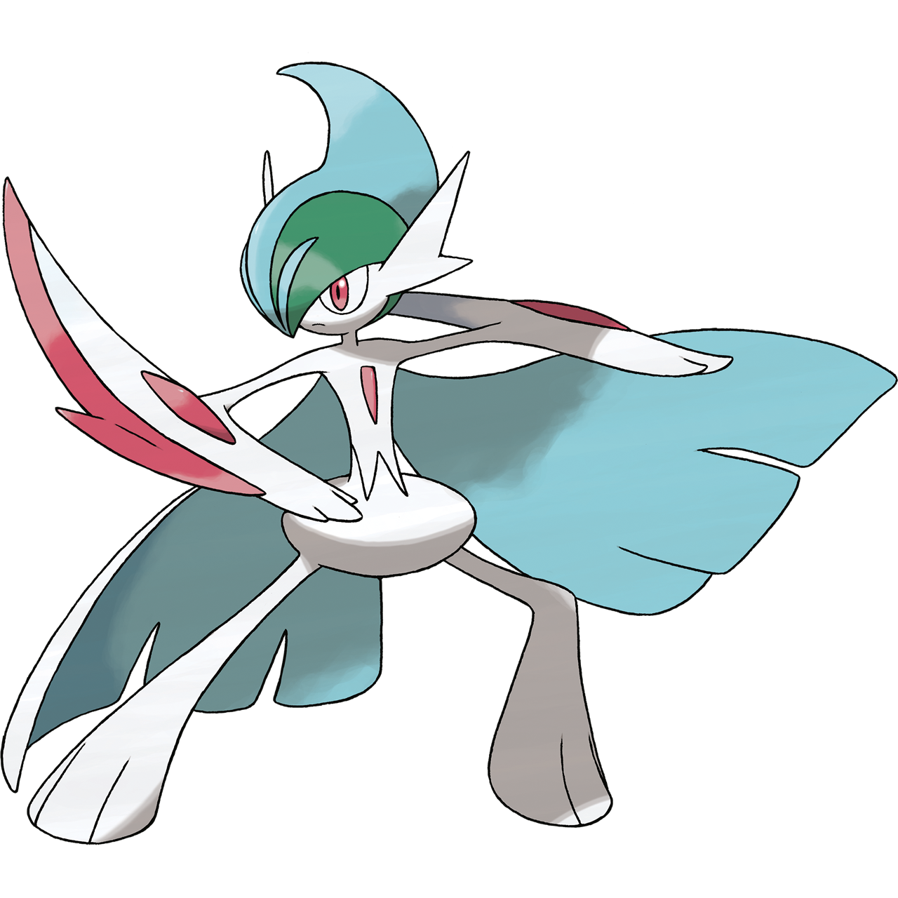 Gallade-mega