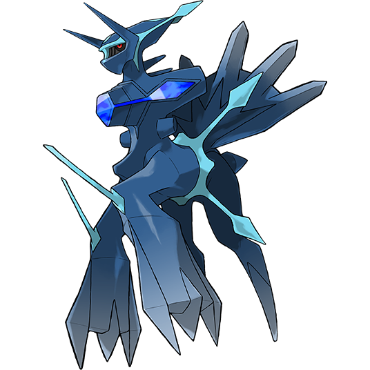 Dialga-origin