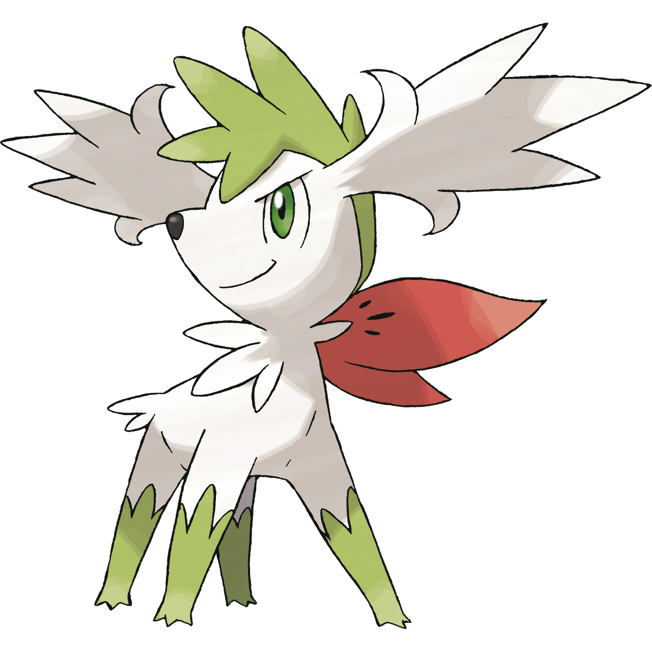 Shaymin-sky