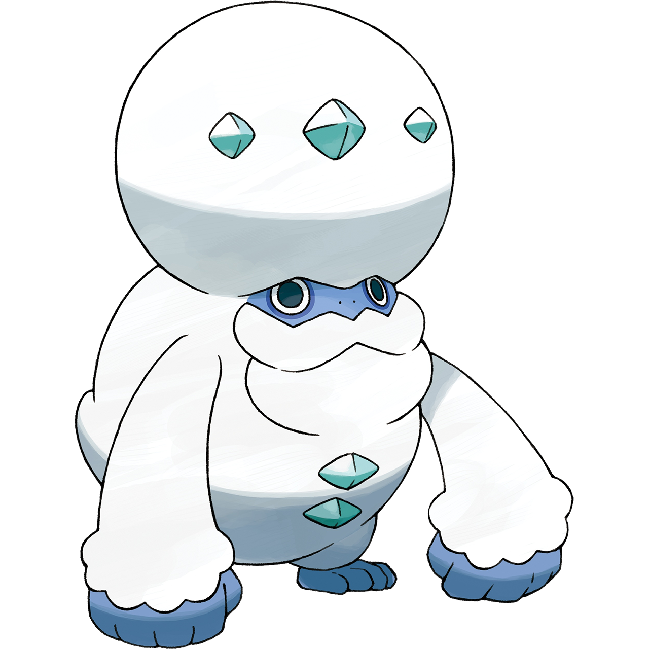 Darmanitan-galar-standard