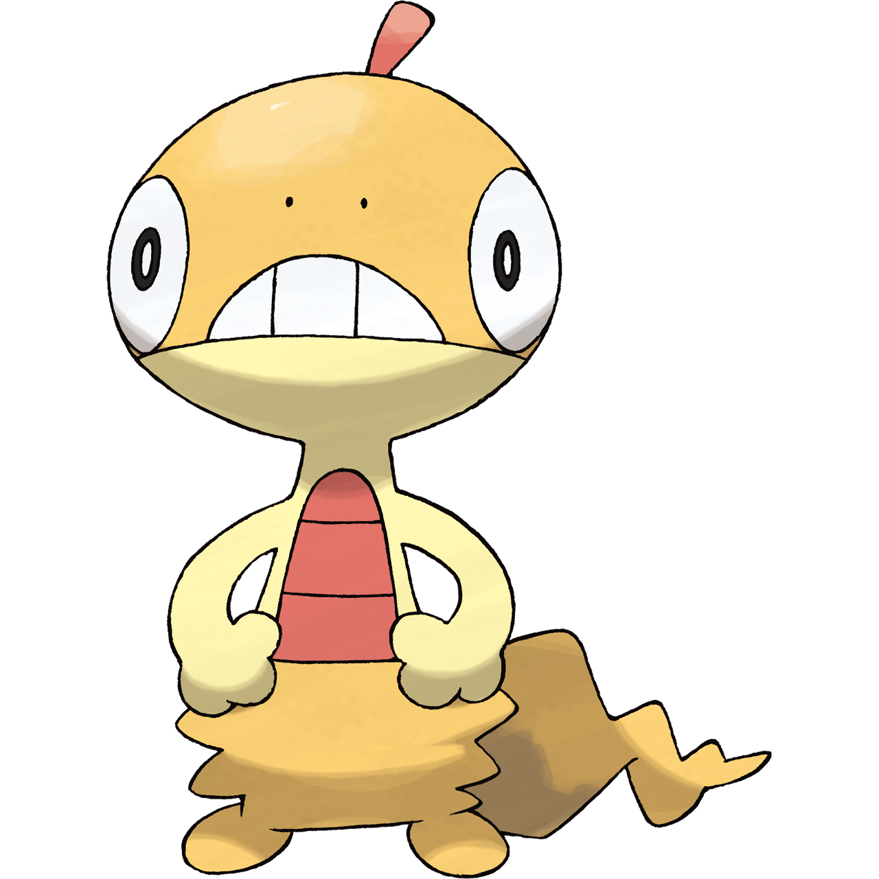 Scraggy