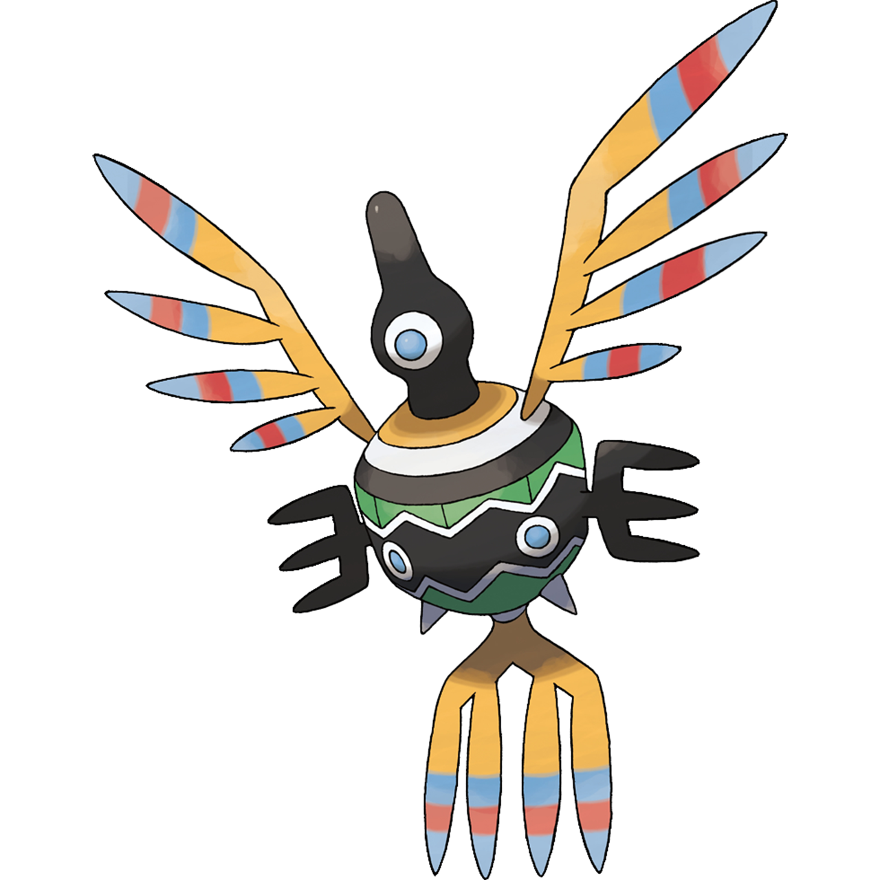 Sigilyph