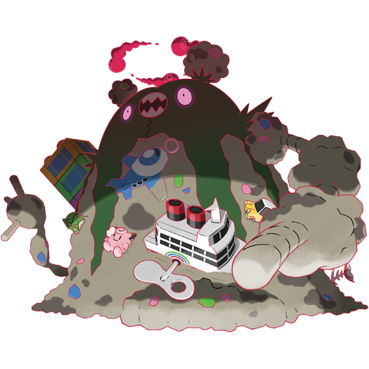 Garbodor-gmax
