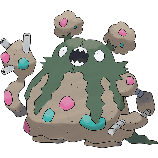 Garbodor