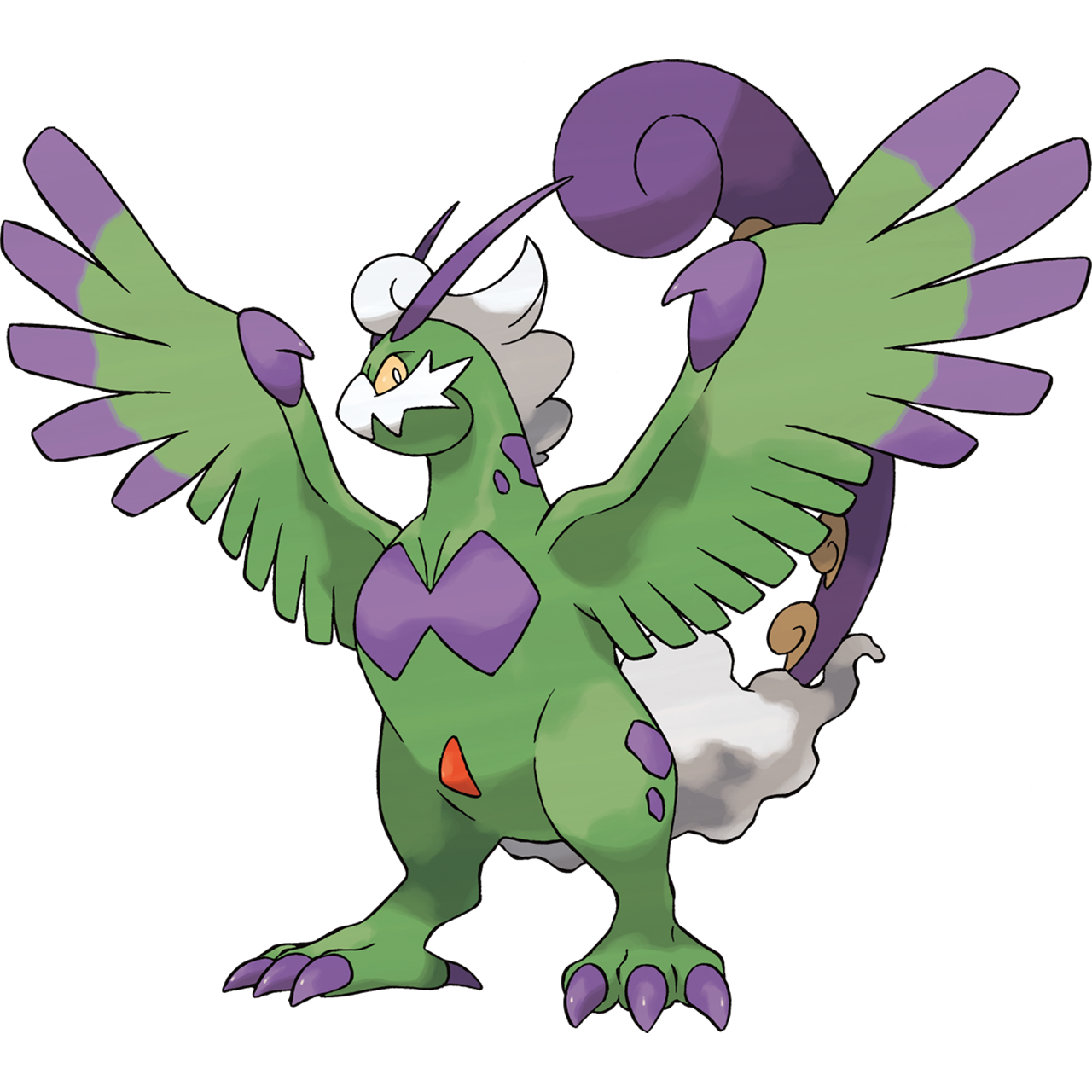 Tornadus-therian