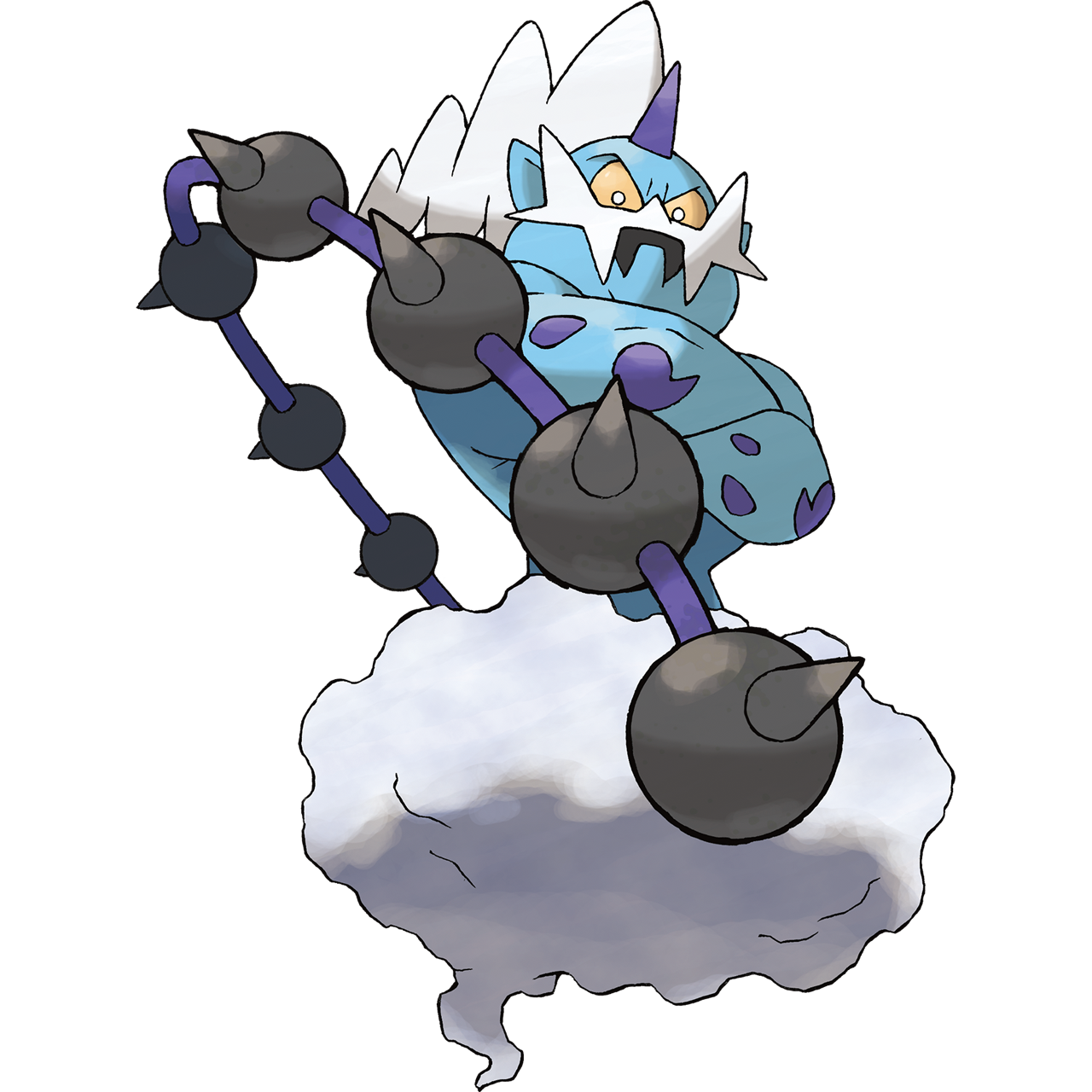 Thundurus-incarnate