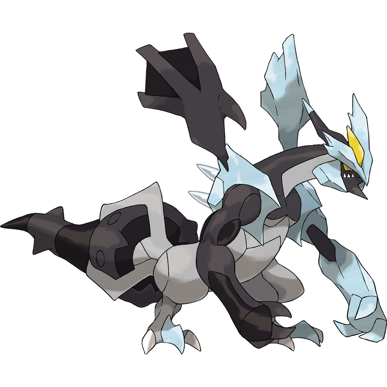 Kyurem-black