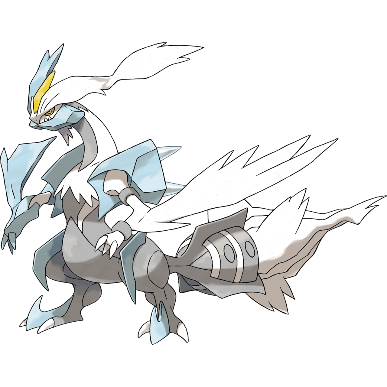 Kyurem-white